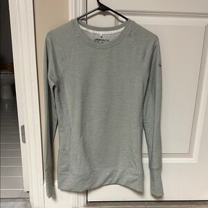 Nike Golf Ladies DriFit Long Sleeve Shirt, size S
